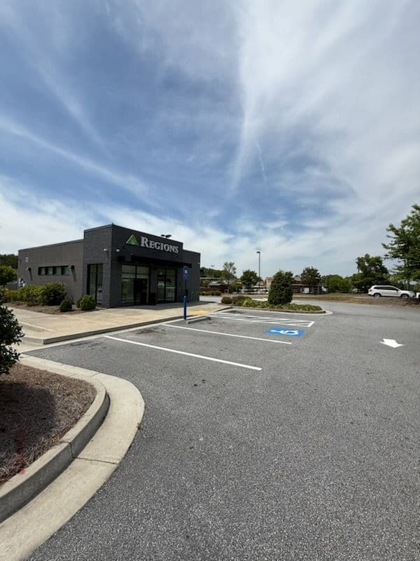 Project Expert Parking Lot Restriping in [Location Name] image