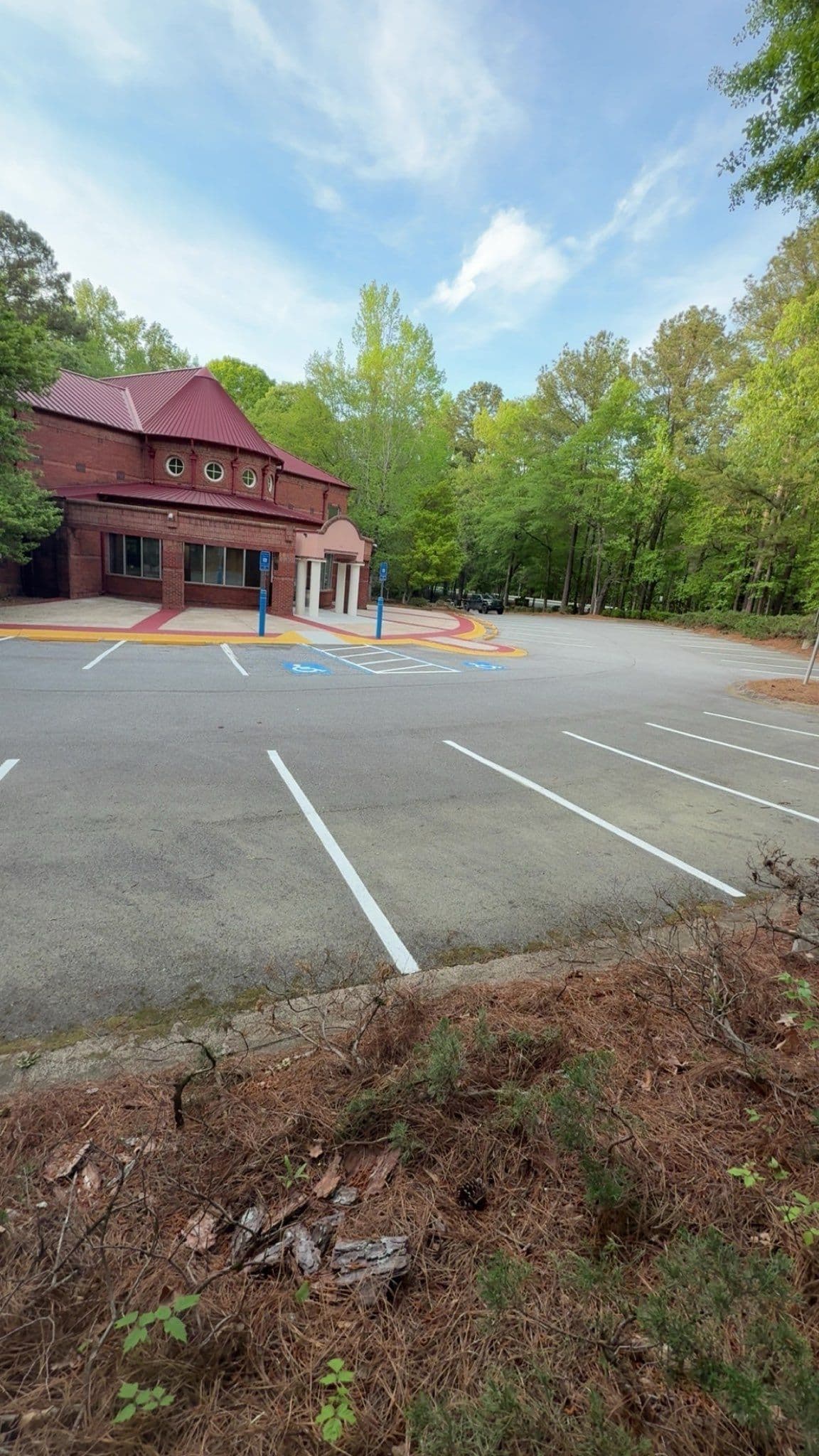 Gallery photos for Expert Parking Lot Restriping for Safer Spaces: Image #1